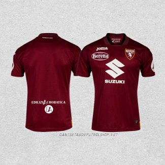 Tailandia Camiseta Primera Turin 23-24