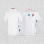 Tailandia Camiseta Segunda Eslovaquia 20-21