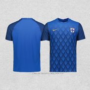 Tailandia Camiseta Segunda Finlandia 2022