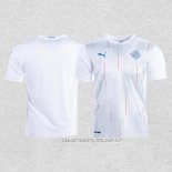 Tailandia Camiseta Segunda Islandia 20-21