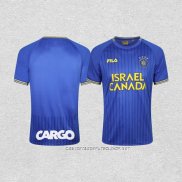 Tailandia Camiseta Segunda Maccabi Tel Aviv 23-24