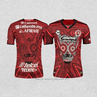 Tailandia Camiseta Tercera Tijuana 22-23