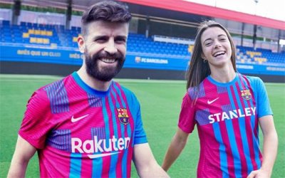 Barcelona Camiseta | Camiseta Barcelona replica 2021 2022