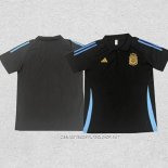 Camiseta Polo del Argentina 24-25 Negro