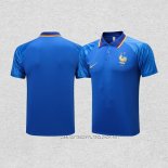 Camiseta Polo del Francia 22-23 Azul