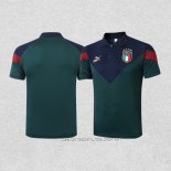 Camiseta Polo del Italia 2020 Verde