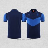 Camiseta Polo del Italia 22-23 Azul