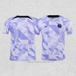 Camiseta Pre Partido del America 2023 Purpura