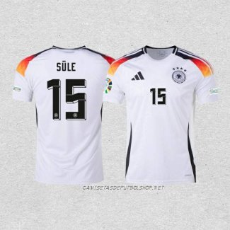 Camiseta Primera Alemania Jugador Sule 2024