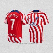 Camiseta Primera Atletico Madrid Jugador Joao Felix 22-23