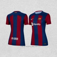 Camiseta Primera Barcelona 23-24 Mujer