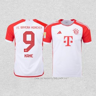 Camiseta Primera Bayern Munich Jugador Kane 23-24