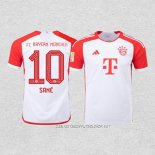 Camiseta Primera Bayern Munich Jugador Sane 23-24