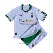 Camiseta Primera Borussia Monchengladbach 23-24 Nino