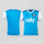 Camiseta Primera Charlotte FC 2022
