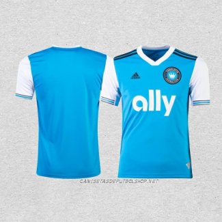 Camiseta Primera Charlotte FC 2022