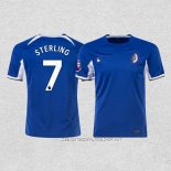 Camiseta Primera Chelsea Jugador Sterling 23-24