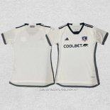 Camiseta Primera Colo-Colo 2024 Mujer