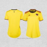 Camiseta Primera Colombia 2021 Mujer