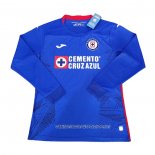 Camiseta Primera Cruz Azul 20-21 Manga Larga