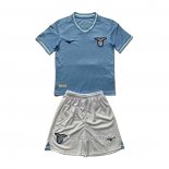 Camiseta Primera Lazio 23-24 Nino