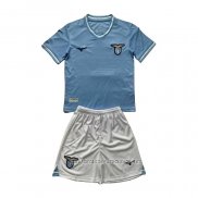 Camiseta Primera Lazio 23-24 Nino