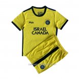 Camiseta Primera Maccabi Tel Aviv 23-24 Nino