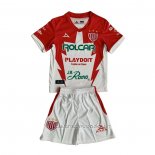 Camiseta Primera Necaxa 23-24 Nino