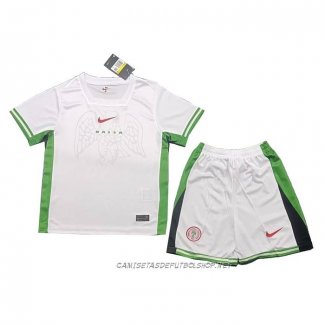 Camiseta Primera Nigeria 24-25 Nino