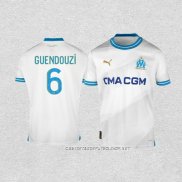 Camiseta Primera Olympique Marsella Jugador Guendouzi 23-24
