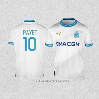 Camiseta Primera Olympique Marsella Jugador Payet 23-24