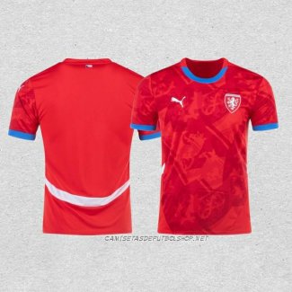 Camiseta Primera Republica Checa 2024