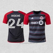 Camiseta Primera Toronto Jugador Insigne 23-24