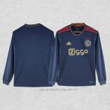 Camiseta Segunda Ajax 22-23 Manga Larga