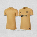 Camiseta Segunda Barcelona 22-23 Mujer