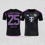 Camiseta Segunda Bayern Munich Jugador Muller 23-24