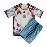 Camiseta Segunda Chicago Fire 23-24 Nino