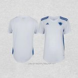 Camiseta Segunda Cruzeiro 2022 Mujer