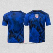 Camiseta Segunda Estados Unidos 2022