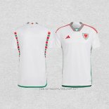 Camiseta Segunda Gales 2022