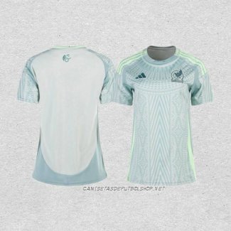 Camiseta Segunda Mexico 2024 Mujer