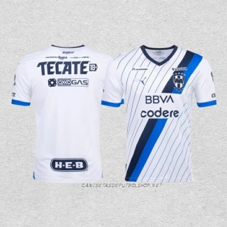 Camiseta Segunda Monterrey 23-24