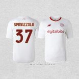 Camiseta Segunda Roma Jugador Spinazzola 22-23