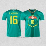 Camiseta Segunda Senegal Jugador E.Mendy 2022