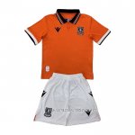 Camiseta Segunda Sheffield Wednesday 24-25 Nino