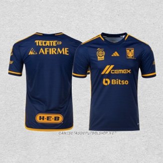 Camiseta Segunda Tigres UANL 23-24