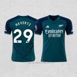 Camiseta Tercera Arsenal Jugador Havertz 23-24