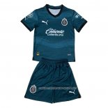 Camiseta Tercera Guadalajara 23-24 Nino