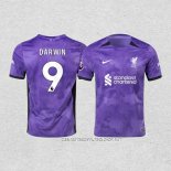 Camiseta Tercera Liverpool Jugador Darwin 23-24