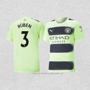 Camiseta Tercera Manchester City Jugador Ruben 22-23